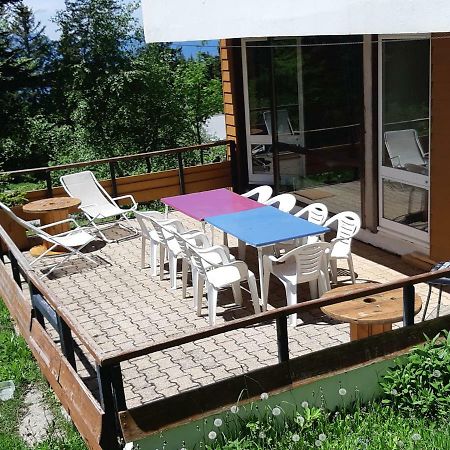 Chamrousse 1750 - Le Taillefer - Appartement Classe 3 Etoiles المظهر الخارجي الصورة