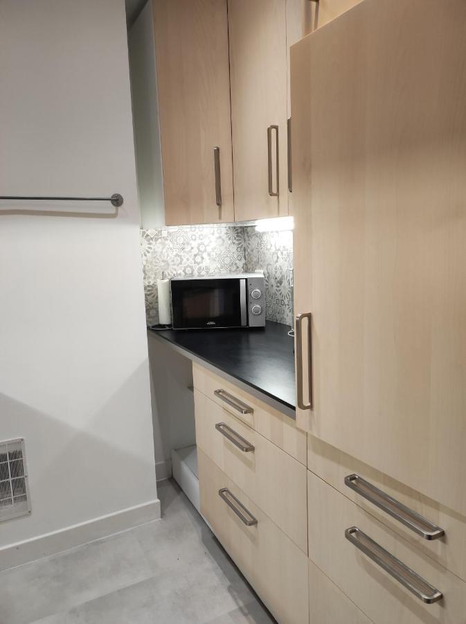 Chamrousse 1750 - Le Taillefer - Appartement Classe 3 Etoiles المظهر الخارجي الصورة