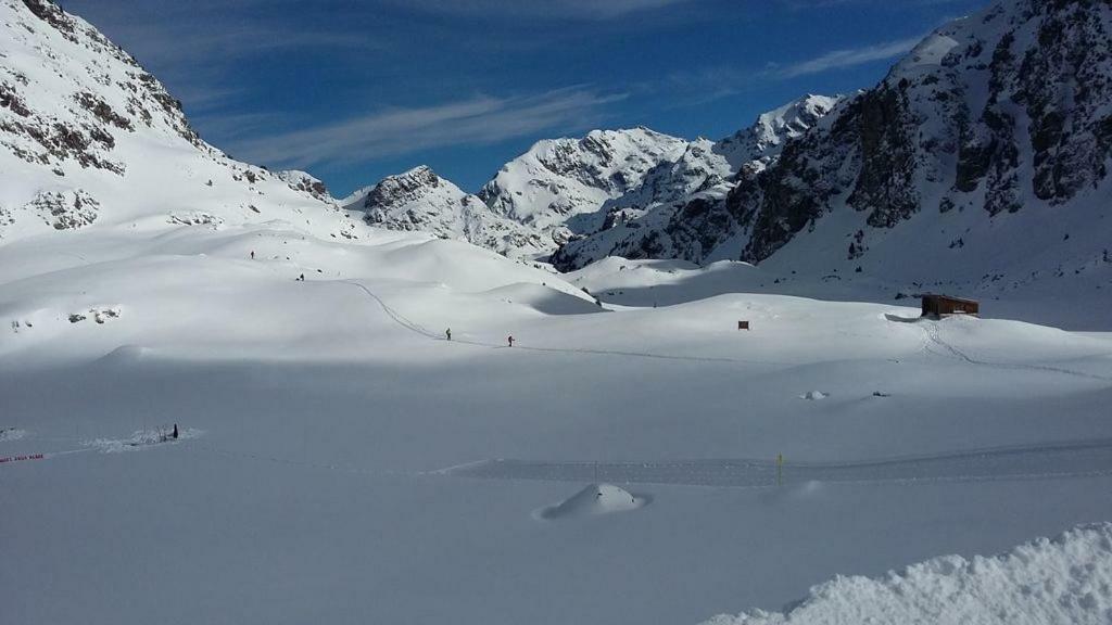 Chamrousse 1750 - Le Taillefer - Appartement Classe 3 Etoiles المظهر الخارجي الصورة