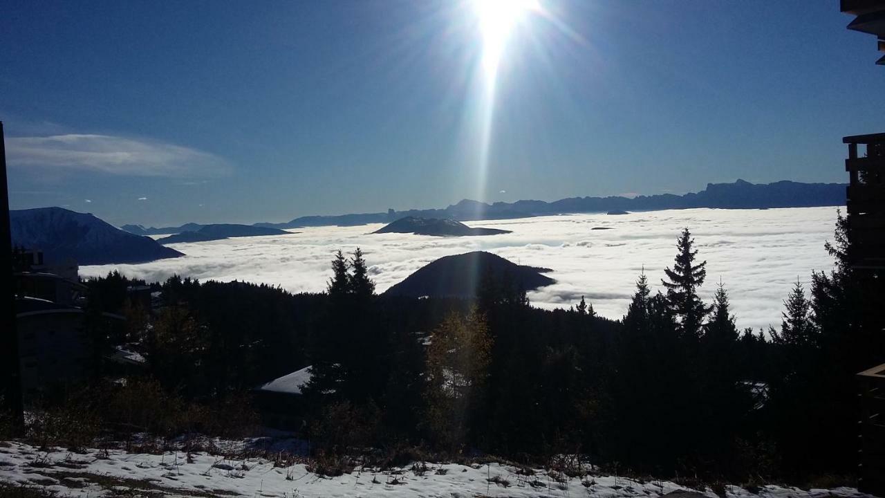 Chamrousse 1750 - Le Taillefer - Appartement Classe 3 Etoiles المظهر الخارجي الصورة