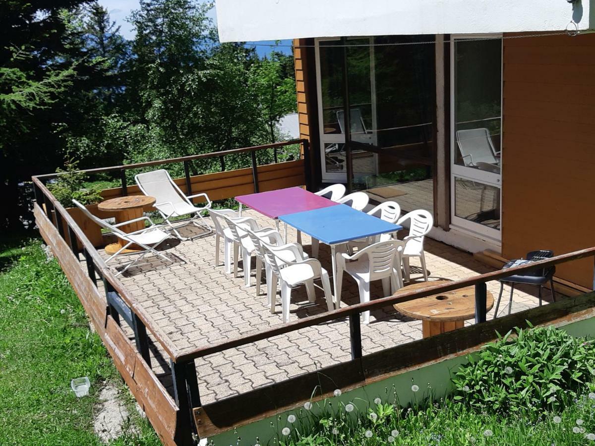 Chamrousse 1750 - Le Taillefer - Appartement Classe 3 Etoiles المظهر الخارجي الصورة