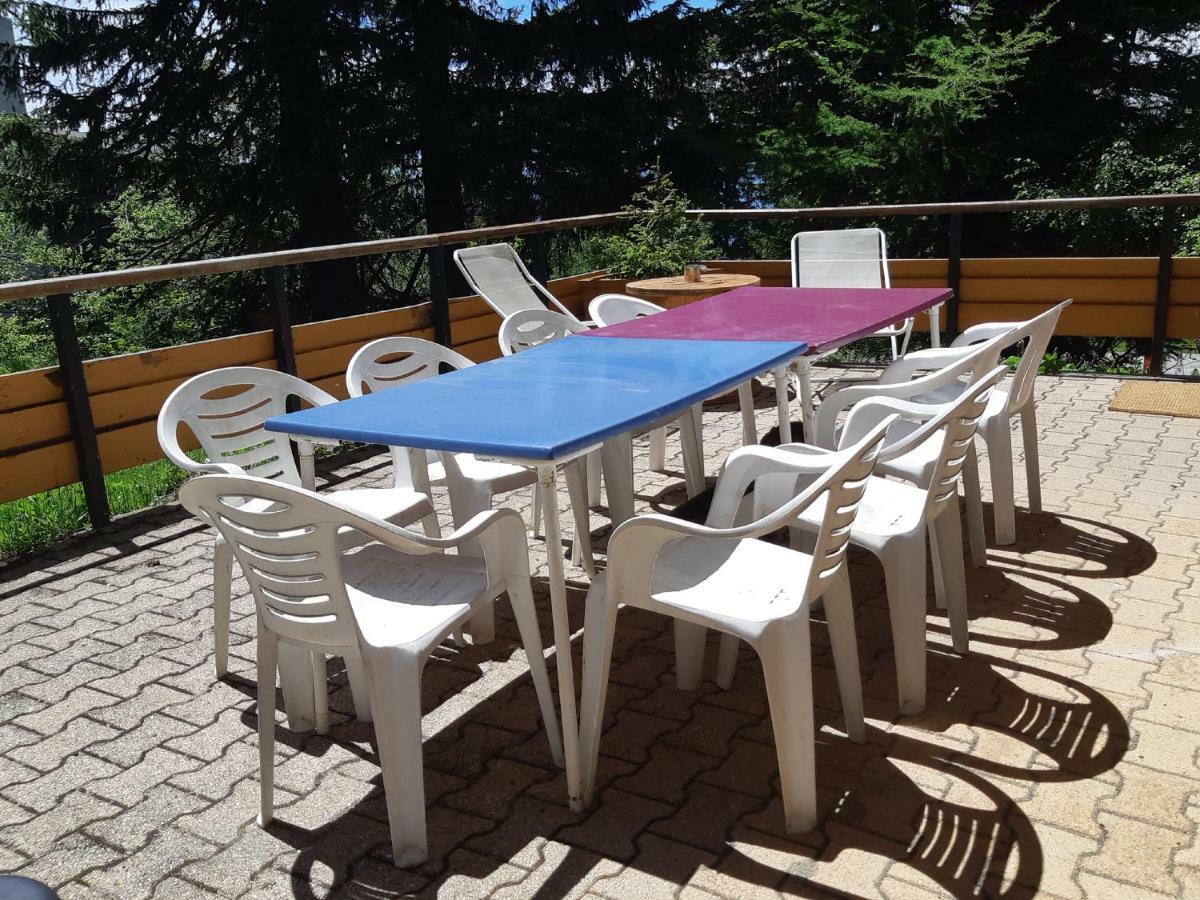 Chamrousse 1750 - Le Taillefer - Appartement Classe 3 Etoiles المظهر الخارجي الصورة