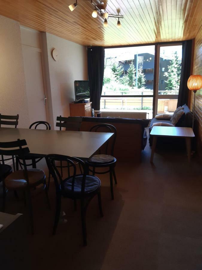 Chamrousse 1750 - Le Taillefer - Appartement Classe 3 Etoiles المظهر الخارجي الصورة
